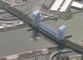  bridges of New York  -  Manhattan Bridges  - Harlem River Bridges - Railroad Bridge Railroad Bridge 2